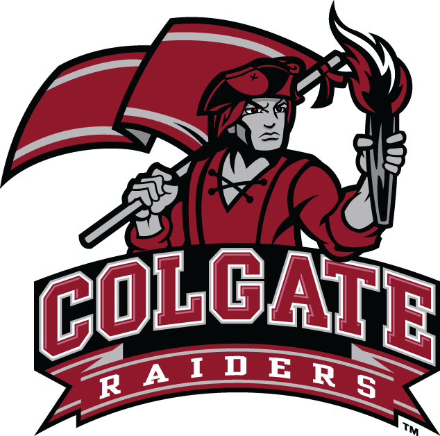 Colgate Raiders 2002-Pres Secondary Logo diy fabric transfer